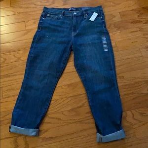 NWT Gap High Rise Legging Jeans